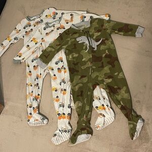 Set of Footies